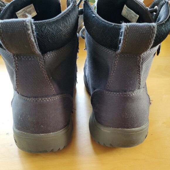 Lems Boulder Boot Summit Waterproof Mens 12 Color: Nitro (Gray) - Picture 7 of 11